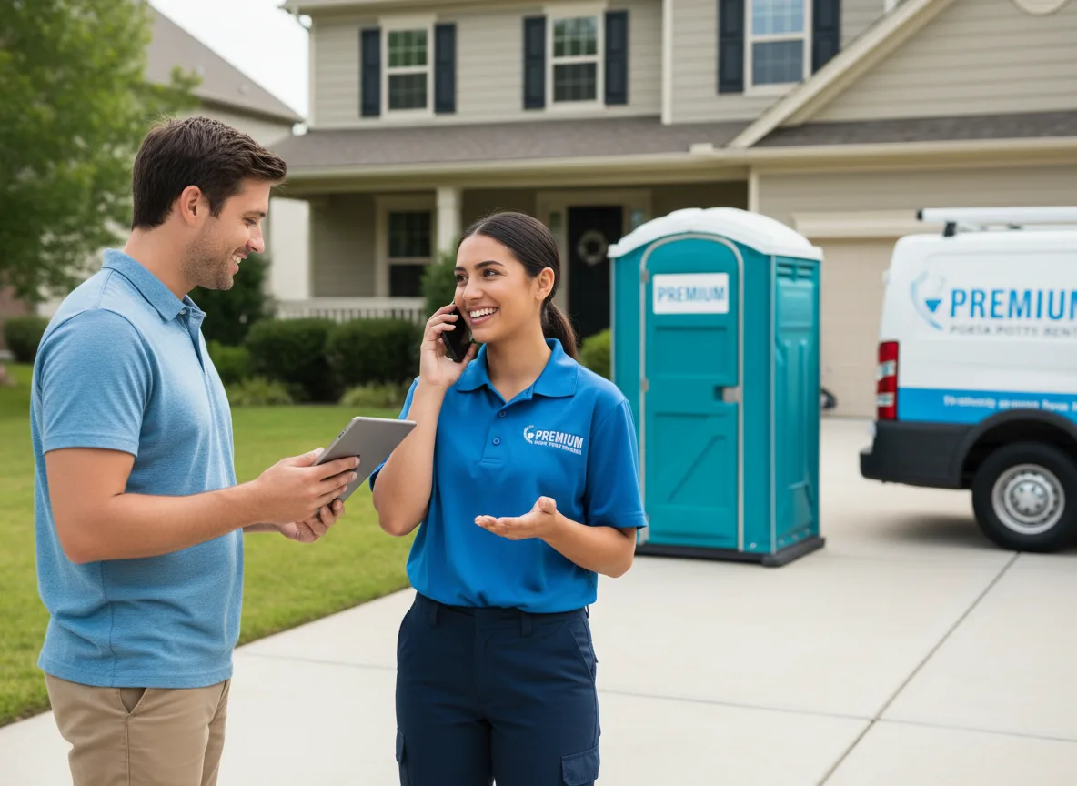 VIP Portable Toilets De Kalb, MO FAQs